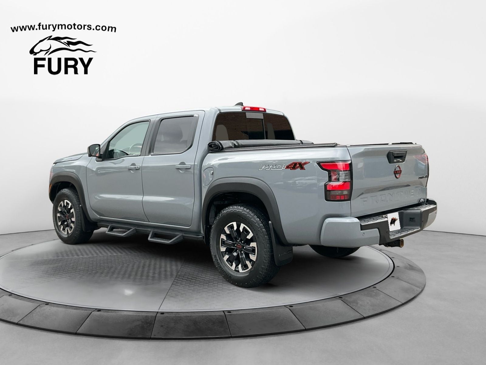 2023 Nissan Frontier Crew Cab PRO-4X 4x4
