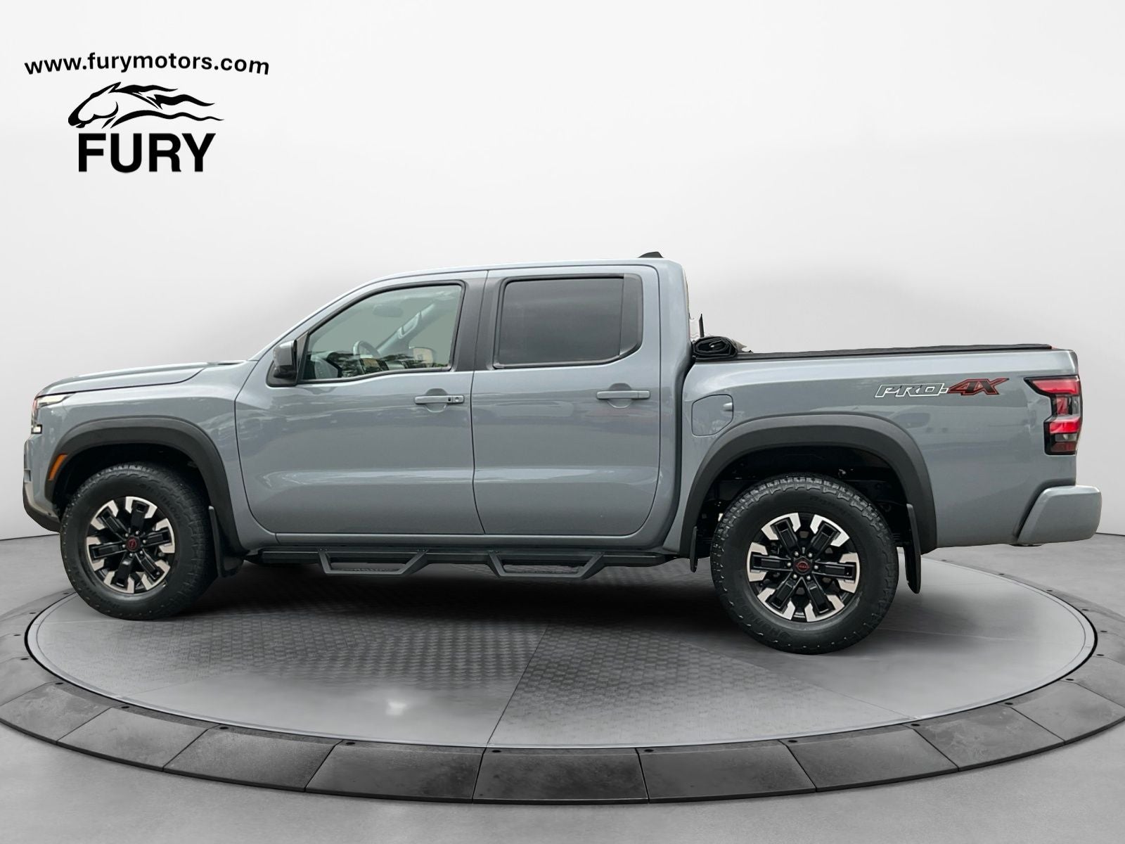 2023 Nissan Frontier Crew Cab PRO-4X 4x4