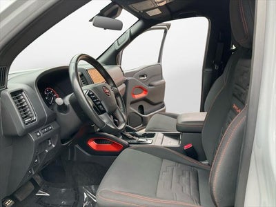 2023 Nissan Frontier Crew Cab PRO-4X 4x4