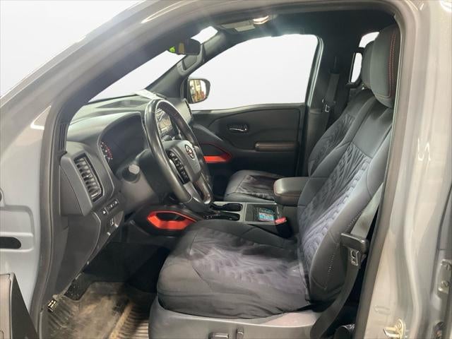 2023 Nissan Frontier Crew Cab PRO-4X 4x4