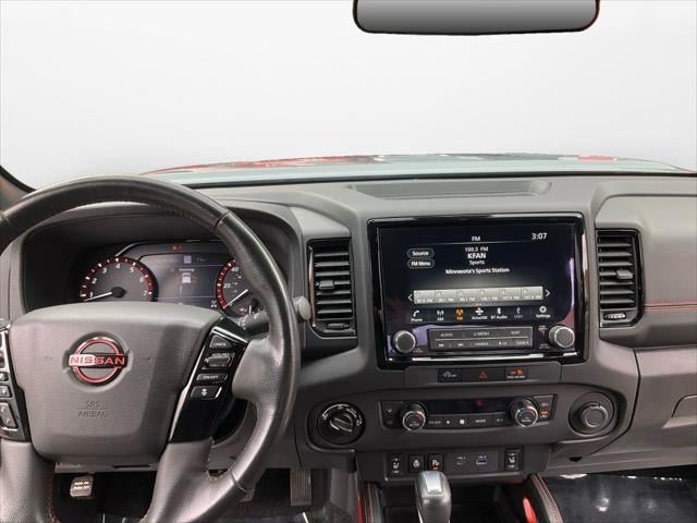 2023 Nissan Frontier Crew Cab PRO-4X 4x4