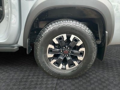 2023 Nissan Frontier Crew Cab PRO-4X 4x4