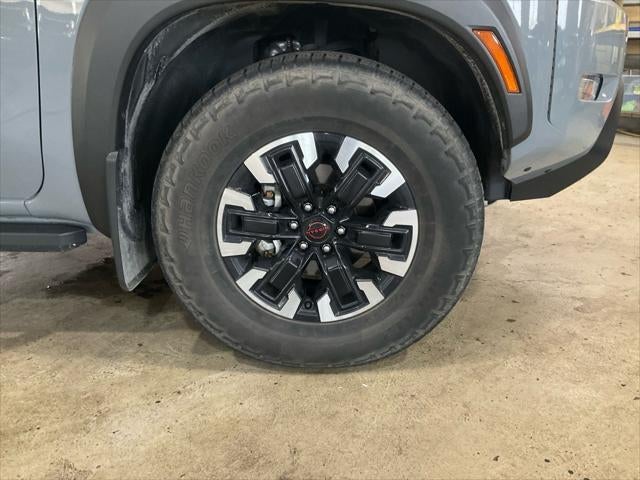 2023 Nissan Frontier Crew Cab PRO-4X 4x4