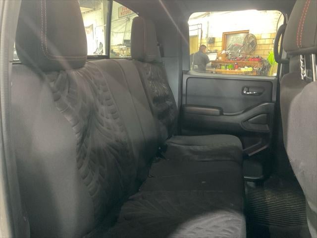 2023 Nissan Frontier Crew Cab PRO-4X 4x4