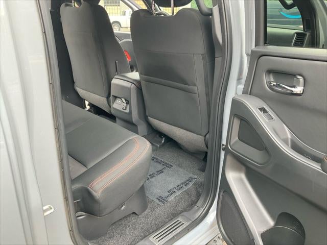 2023 Nissan Frontier Crew Cab PRO-4X 4x4