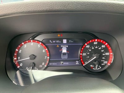 2023 Nissan Frontier Crew Cab PRO-4X 4x4
