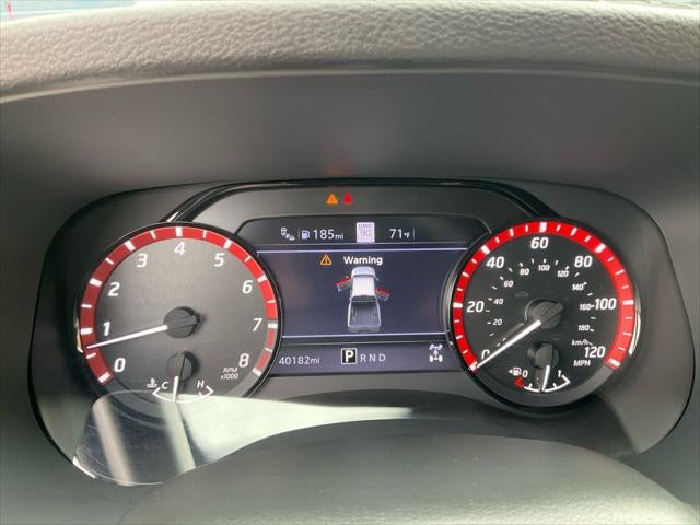 2023 Nissan Frontier Crew Cab PRO-4X 4x4