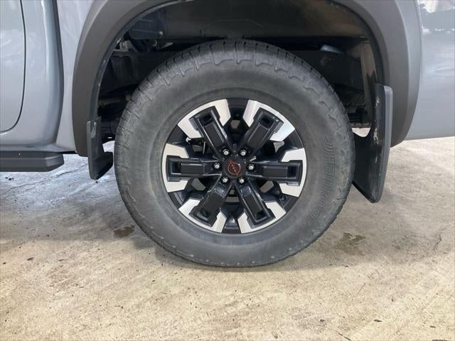 2023 Nissan Frontier Crew Cab PRO-4X 4x4