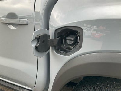 2023 Nissan Frontier Crew Cab PRO-4X 4x4