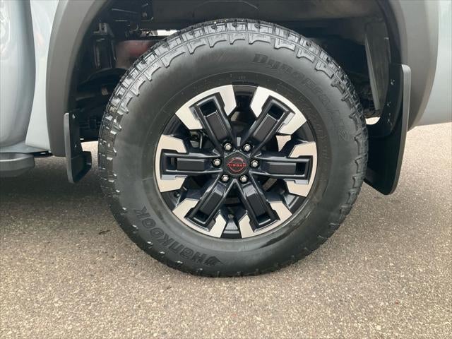 2023 Nissan Frontier Crew Cab PRO-4X 4x4