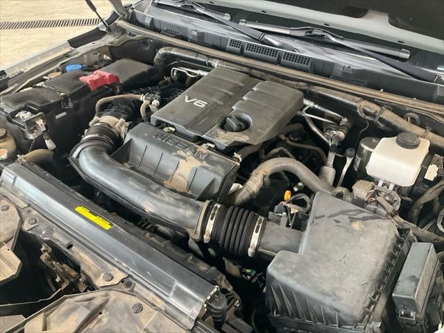 2023 Nissan Frontier Crew Cab PRO-4X 4x4