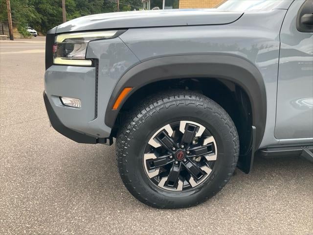 2023 Nissan Frontier Crew Cab PRO-4X 4x4