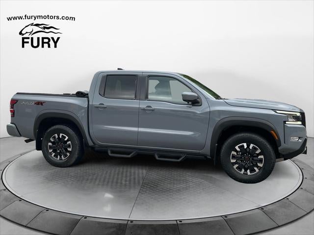 2023 Nissan Frontier Crew Cab PRO-4X 4x4