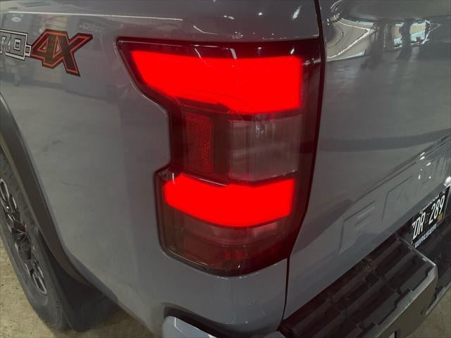 2023 Nissan Frontier Crew Cab PRO-4X 4x4