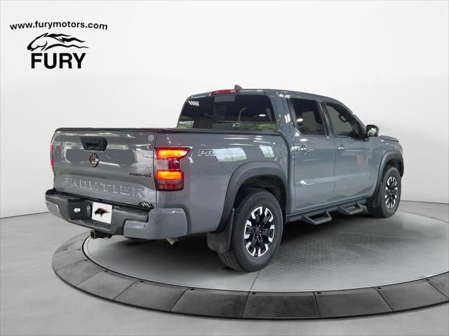 2023 Nissan Frontier Crew Cab PRO-4X 4x4