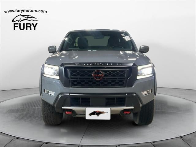 2023 Nissan Frontier Crew Cab PRO-4X 4x4