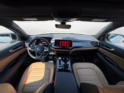 2026 Volkswagen Atlas Cross Sport SEL R-Line Black