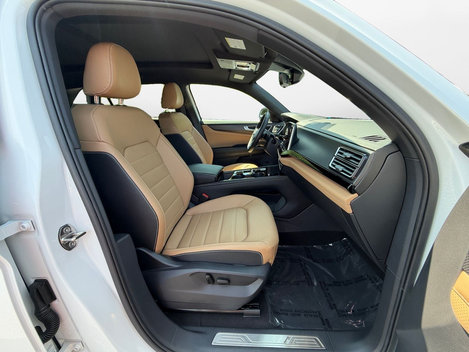 2026 Volkswagen Atlas Cross Sport SEL R-Line Black