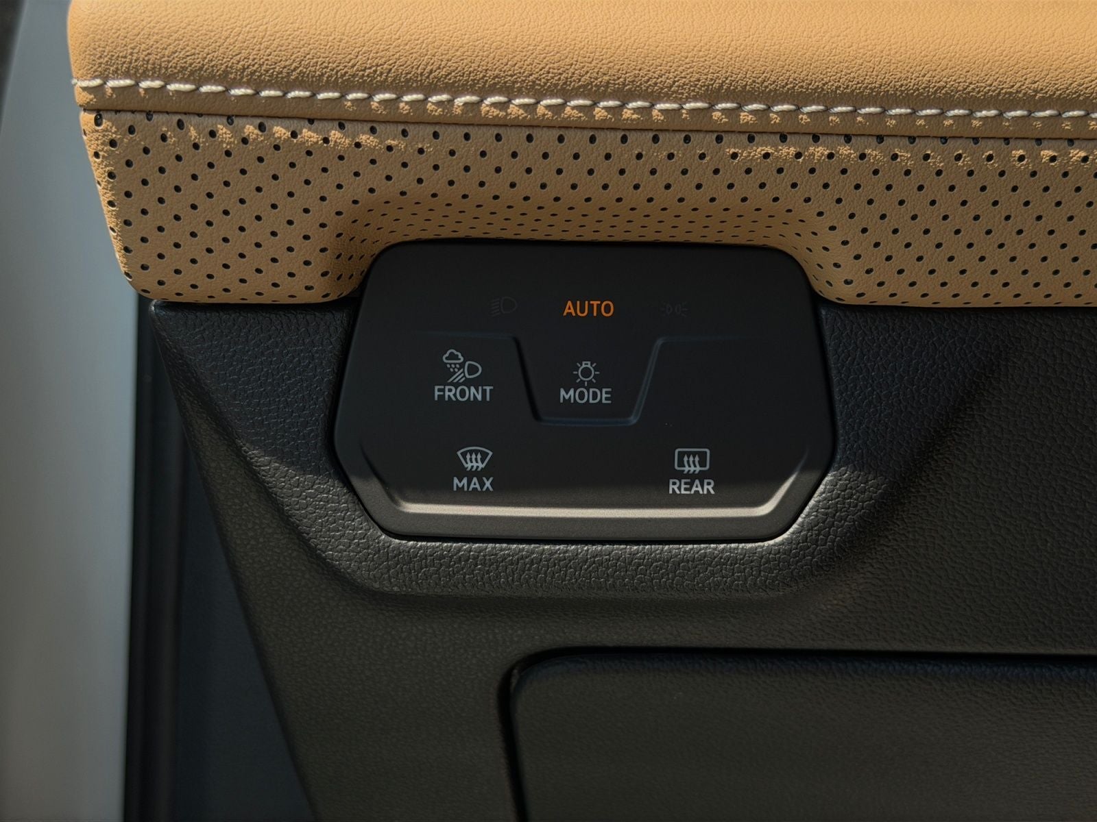 2026 Volkswagen Atlas Cross Sport SEL R-Line Black