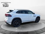 2026 Volkswagen Atlas Cross Sport SEL R-Line Black