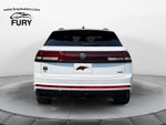 2026 Volkswagen Atlas Cross Sport SEL R-Line Black