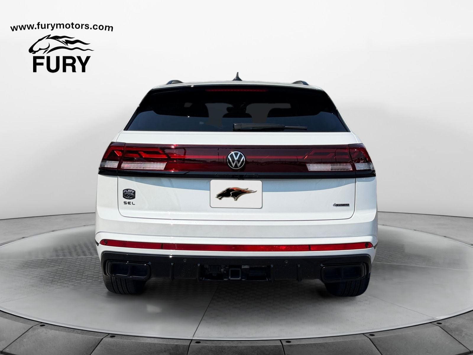 2026 Volkswagen Atlas Cross Sport SEL R-Line Black