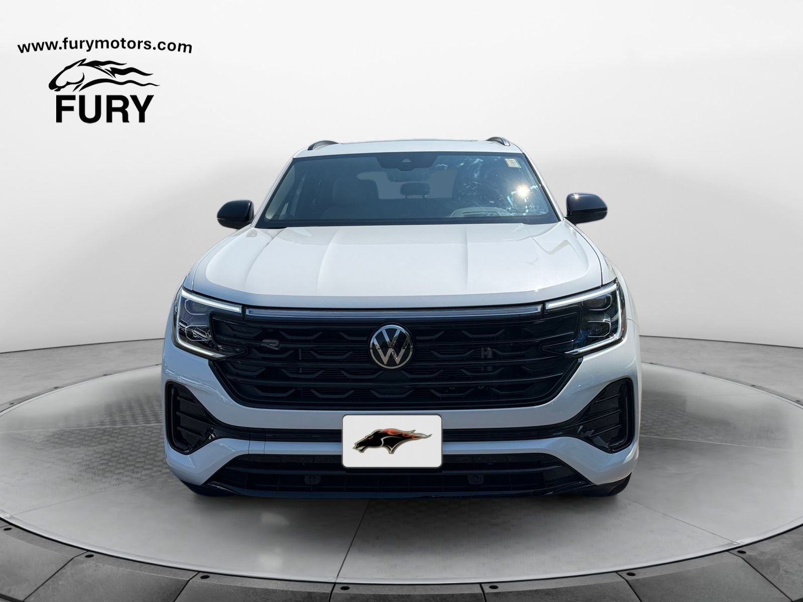 2026 Volkswagen Atlas Cross Sport SEL R-Line Black