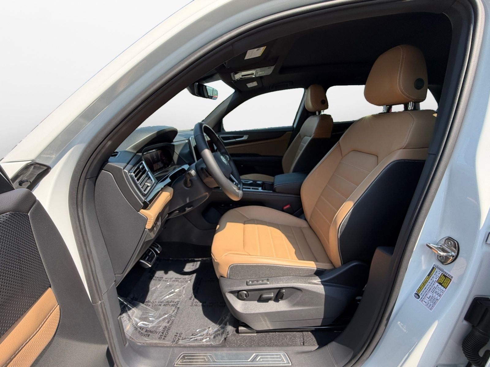 2026 Volkswagen Atlas Cross Sport SEL R-Line Black