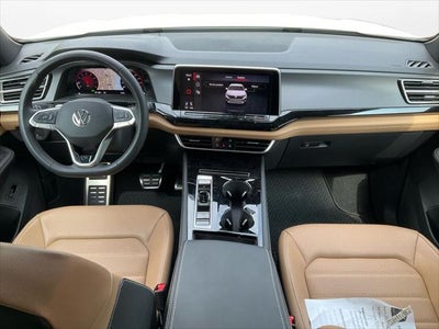 2026 Volkswagen Atlas Cross Sport SEL R-Line Black
