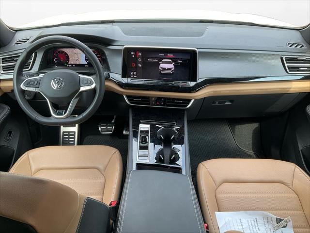 2026 Volkswagen Atlas Cross Sport SEL R-Line Black