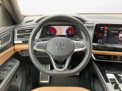 2026 Volkswagen Atlas Cross Sport SEL R-Line Black