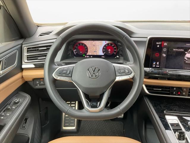 2026 Volkswagen Atlas Cross Sport SEL R-Line Black