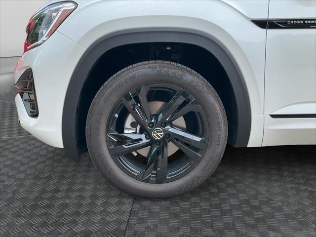 2026 Volkswagen Atlas Cross Sport SEL R-Line Black