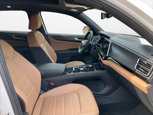2026 Volkswagen Atlas Cross Sport SEL R-Line Black