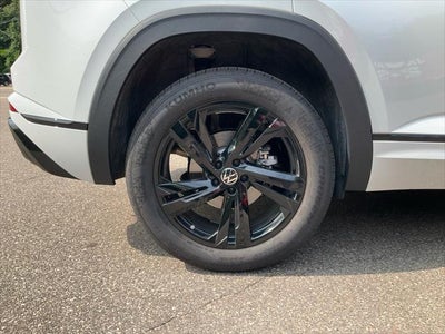 2026 Volkswagen Atlas Cross Sport SEL R-Line Black