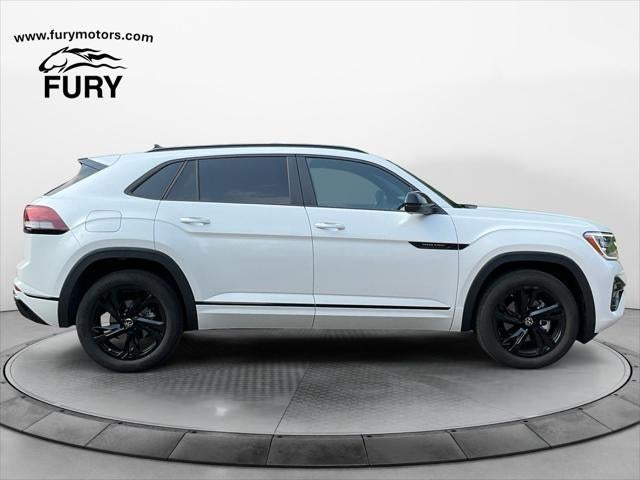 2026 Volkswagen Atlas Cross Sport SEL R-Line Black