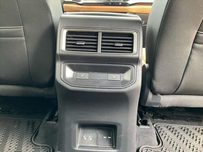 2026 Volkswagen Atlas Cross Sport SEL R-Line Black