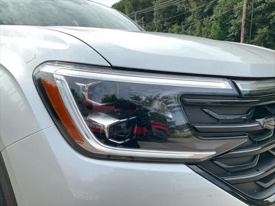 2026 Volkswagen Atlas Cross Sport SEL R-Line Black