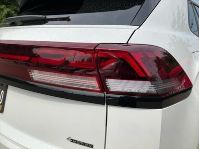 2026 Volkswagen Atlas Cross Sport SEL R-Line Black
