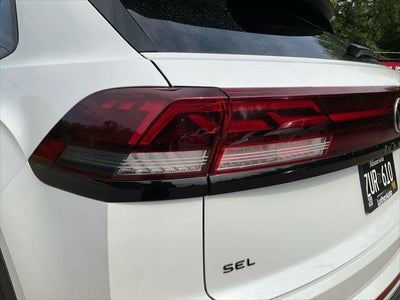 2026 Volkswagen Atlas Cross Sport SEL R-Line Black