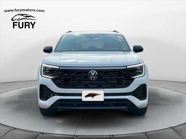2026 Volkswagen Atlas Cross Sport SEL R-Line Black