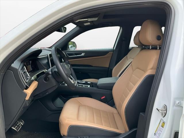 2026 Volkswagen Atlas Cross Sport SEL R-Line Black