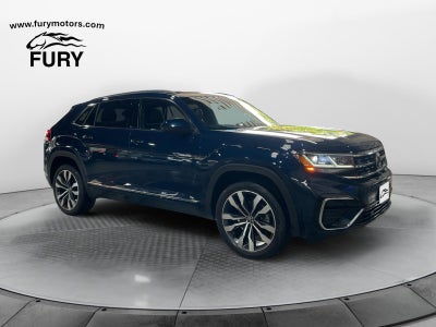 2022 Volkswagen Atlas Cross Sport 3.6L V6 SEL Premium R-Line