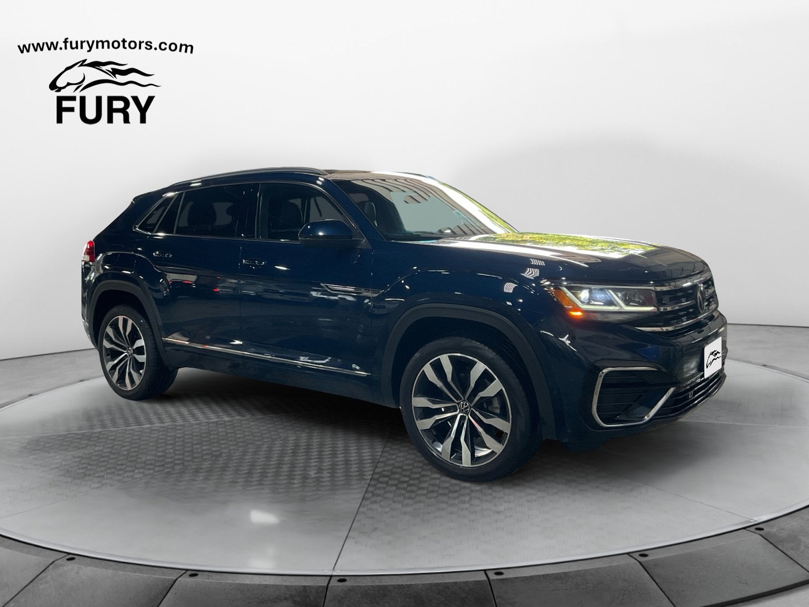 2022 Volkswagen Atlas Cross Sport 3.6L V6 SEL Premium R-Line