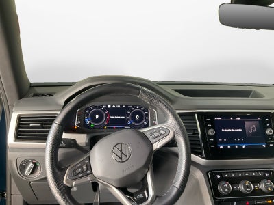 2022 Volkswagen Atlas Cross Sport 3.6L V6 SEL Premium R-Line