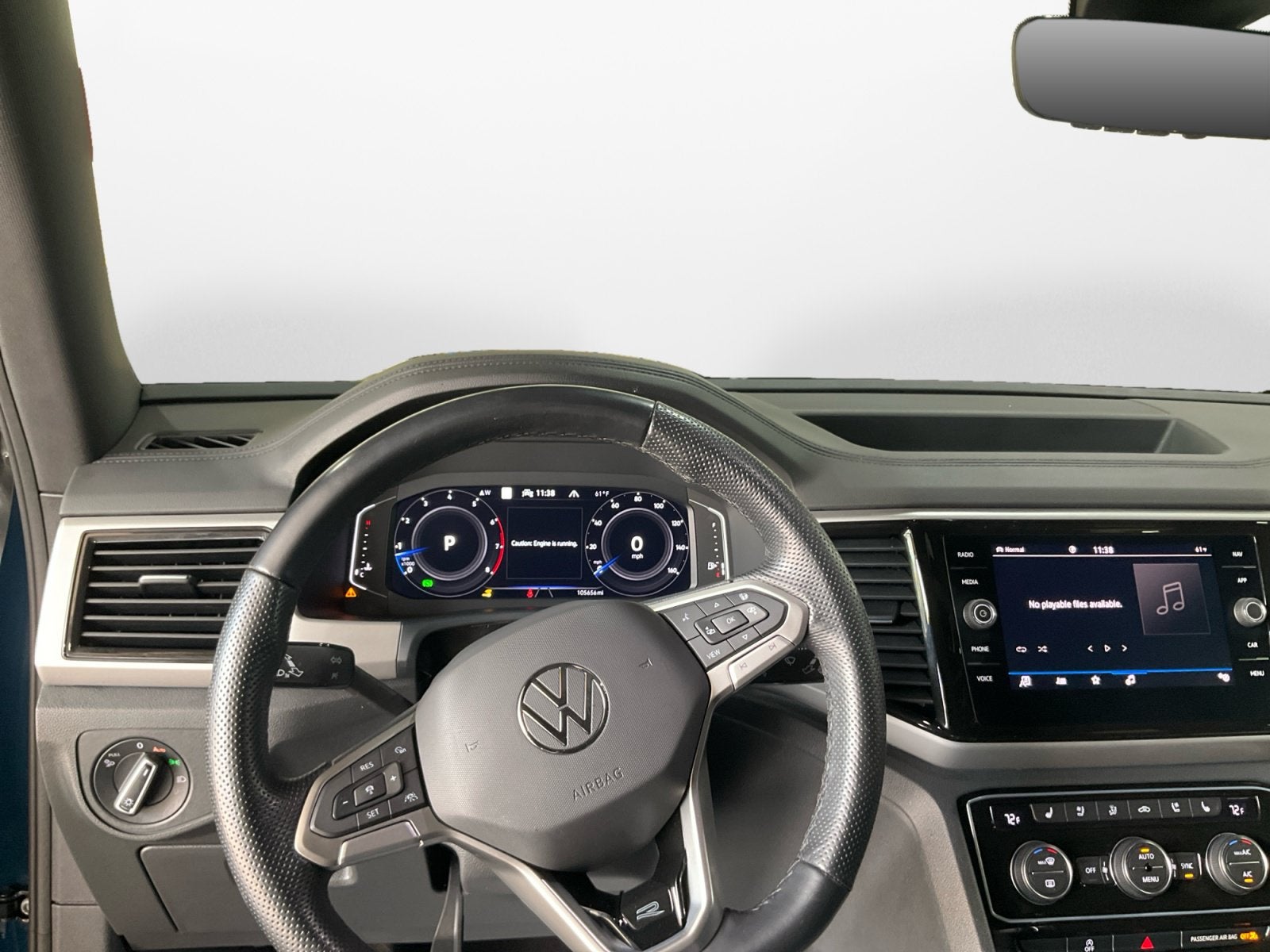 2022 Volkswagen Atlas Cross Sport 3.6L V6 SEL Premium R-Line