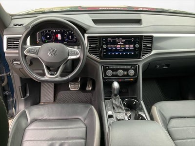 2022 Volkswagen Atlas Cross Sport 3.6L V6 SEL Premium R-Line