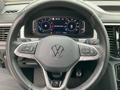 2022 Volkswagen Atlas Cross Sport 3.6L V6 SEL Premium R-Line