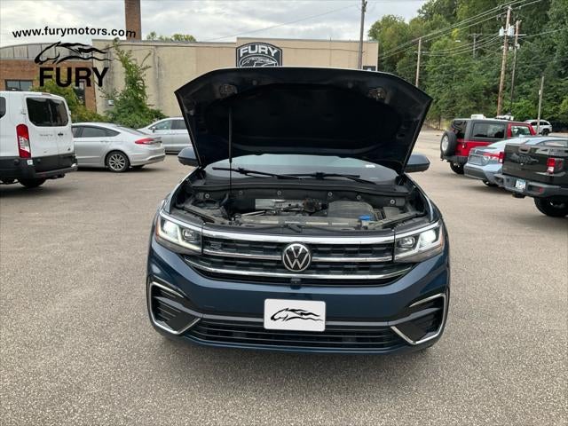 2022 Volkswagen Atlas Cross Sport 3.6L V6 SEL Premium R-Line