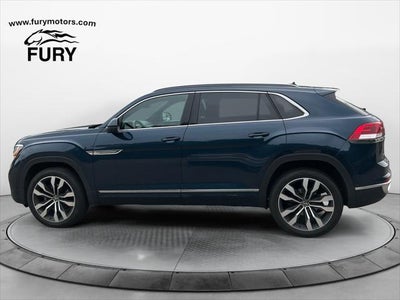 2022 Volkswagen Atlas Cross Sport 3.6L V6 SEL Premium R-Line